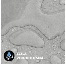 Symbol pre plne vodotesné