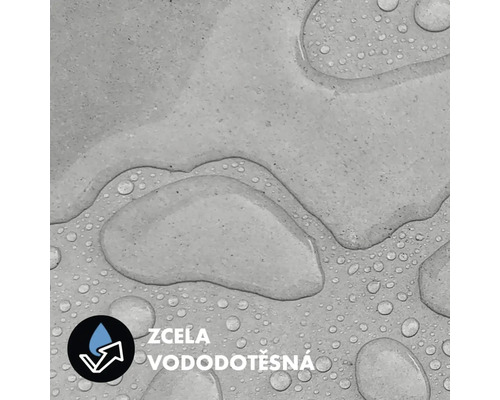 Symbol pre plne vodotesné