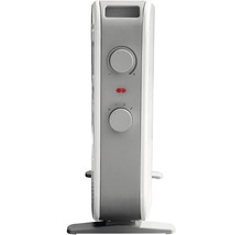 Olejový radiátor s regulátorom teploty