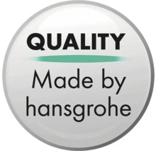 Znacka kvality Made by Hansgrohe