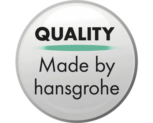 Znacka kvality Made by Hansgrohe