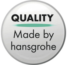 Značka kvality Made by Hansgrohe