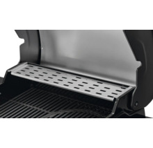 Gril s nerezovým ohrievacím roštom