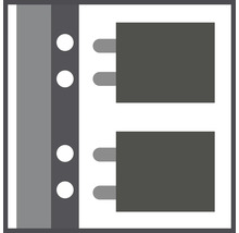 Symbol funkcie registra