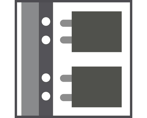 Symbol funkcie registra