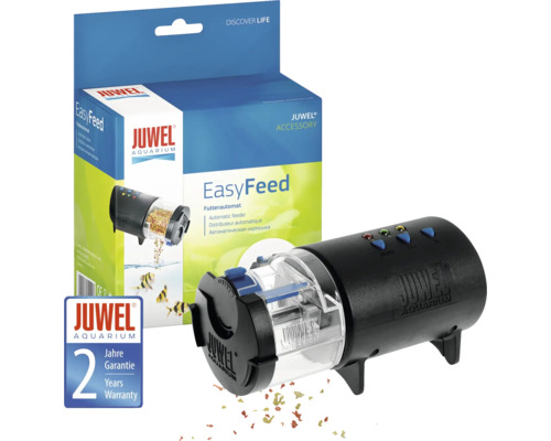 Juwell EasyFeed automatické krmítko pre akvária