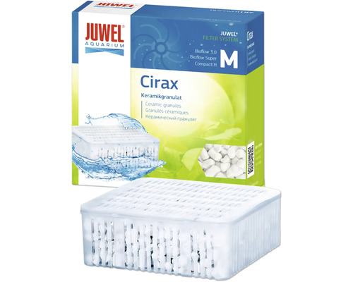Juwel Cirax keramický granulát pre akvarijný filter