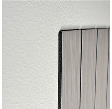 Detailný pohľad na obloženie stien