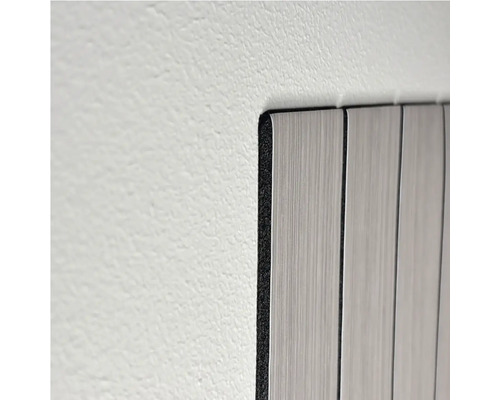 Detailný pohľad na obloženie stien