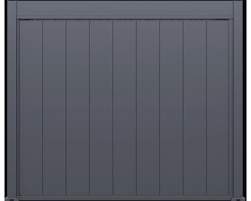 Plotový prvok z kovu