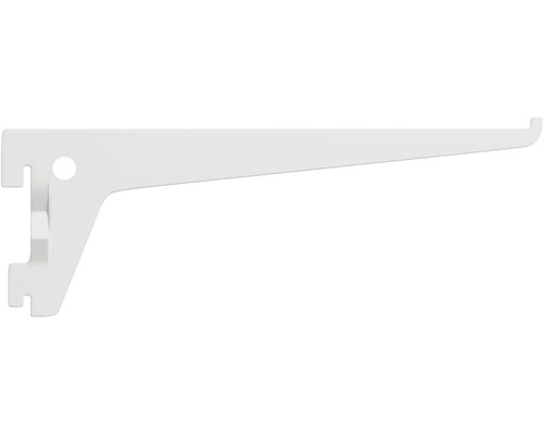 Držiak police na montáž na stenu