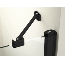 Detail stabilizátora sprchovacieho kúta