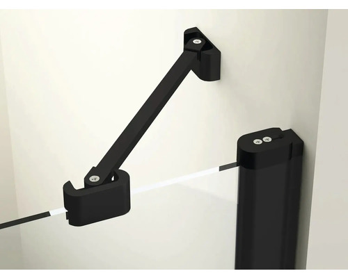 Detail stabilizátora sprchovacieho kúta