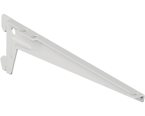 Kovová polica podpera