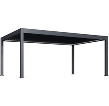 Voľne stojaca pergola do záhrady