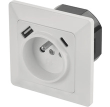 Zásuvka s USB portom