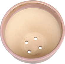 Keramický kvetináč s drenážnymi otvormi