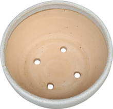 Kvetináč s drenážnymi otvormi