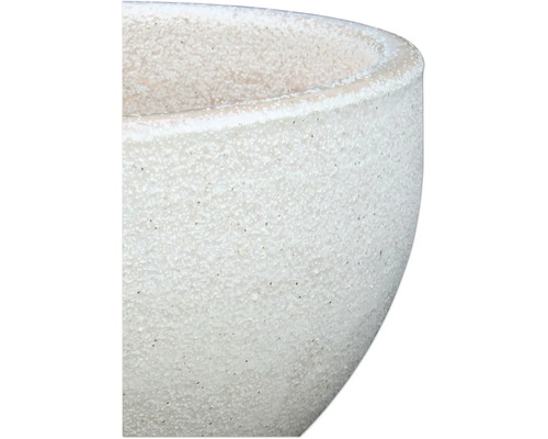 Detailný záber kvetináča