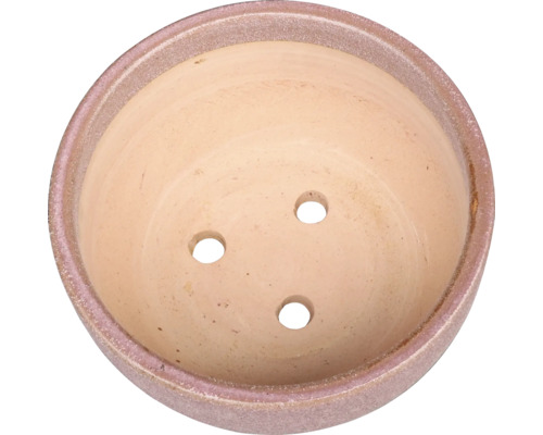 Kvetináč s drenážnymi otvormi