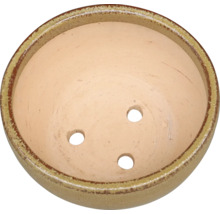 Podmiska pod kvetináče s drenážnymi otvormi