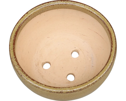 Podmiska pod kvetináče s drenážnymi otvormi