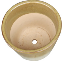 Keramický kvetináč s odtokovým otvorom