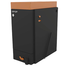 Splyňovací kotol na drevo od spoločnosti OPOP