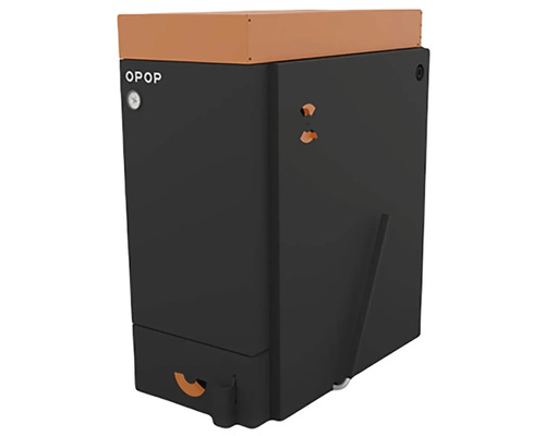 Splyňovací kotol na drevo od spoločnosti OPOP