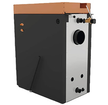 Kotol pre vykurovacie systémy