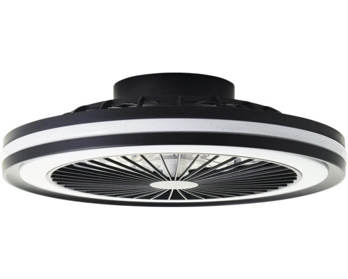 Stropný ventilátor s integrovaným osvetlením