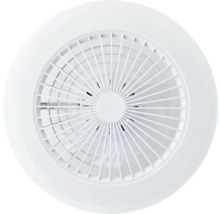 Okrúhly stropný ventilátor pre vnútorné použitie