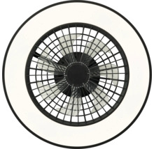 Stropný ventilátor s osvetlením