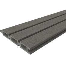 Terasa z kompozitného materiálu