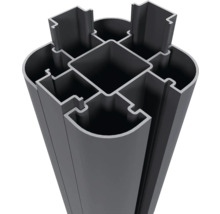 Hliníkový profil stĺpika