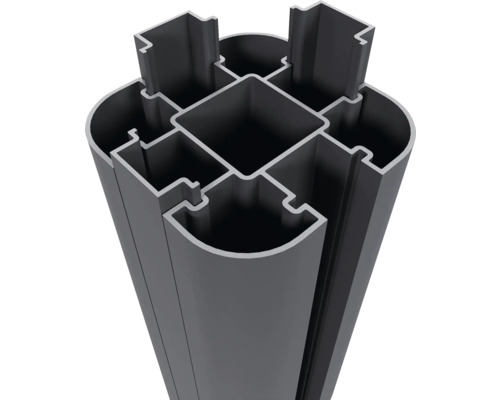 Hliníkový profil stĺpika