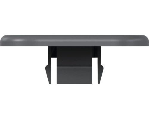 Plastový klzák na nábytok