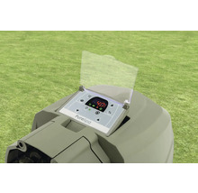 Ovládací panel PureSpa s digitálnym zobrazením teploty