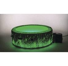 Nafukovacia vírivka so svetelnými efektmi a pumpou