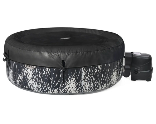 Vírivka Intex s krytom a riadiacou jednotkou