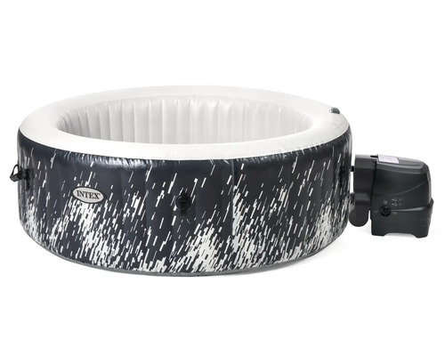 Nafukovacia vírivka s logom Intex