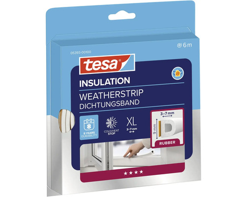 Tesniaca páska Tesa na izoláciu, veľkosť XL