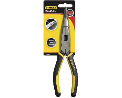 Stanley FatMax kliešte s dlhými čeľusťami 200 mm