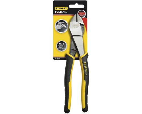 Stanley FatMax bočné štiepacie kliešte, 200 mm