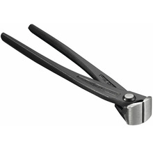Pákové kliešte na klince z kovu, 25 centimetrov