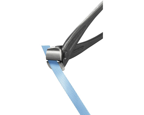 Napinák viazacej pásky s viazacou páskou