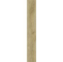 Jednotlivá dlaždica so vzhľadom dreva do interiéru