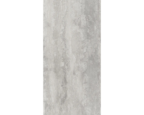 Sivá keramická dlaždica s prírodnou textúrou