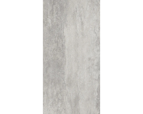 Sivá keramická dlaždica s matným povrchom