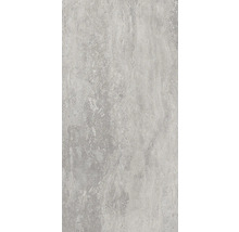 Sivá kameninová dlaždica s matným povrchom